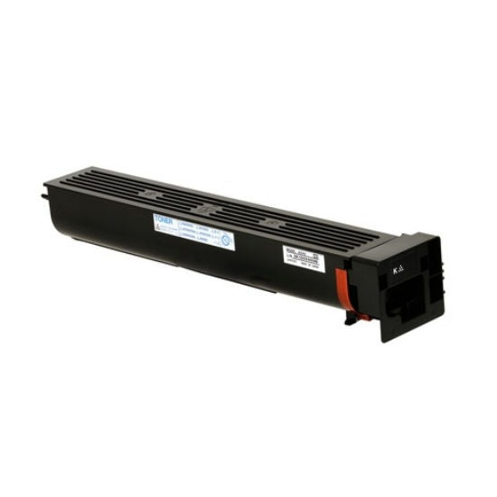 Compatible Konica Minolta TN711K   A3VU130 Black Toner Cartridge