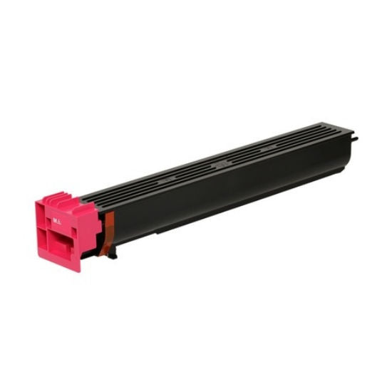 Compatible Konica Minolta TN711M A3VU330 Magenta Toner Cartridge