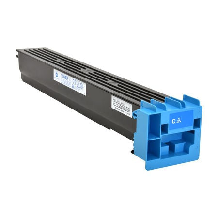 Compatible Konica Minolta A9K8430 (TN-713C) Cyan Toner Cartridge