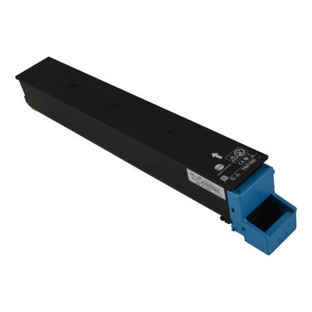 Compatible Konica Minolta TN-715C ACP8430 Cyan Toner Cartridge