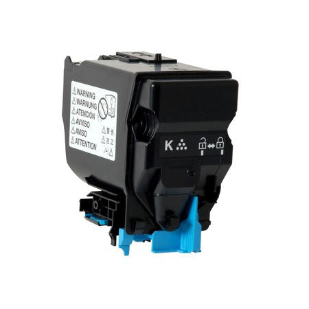 Compatible Konica Minolta TNP48K , A5X0130 Black Toner Cartridge