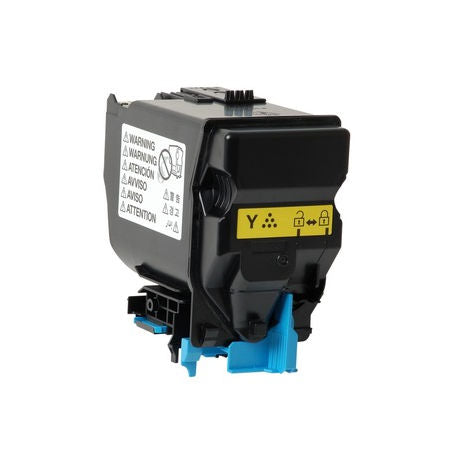 Compatible Konica Minolta TNP48Y , A5X0230 Yellow Toner Cartridge