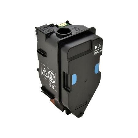 Compatible Konica Minolta AAJW130 (TNP79K) Black Toner Cartridge
