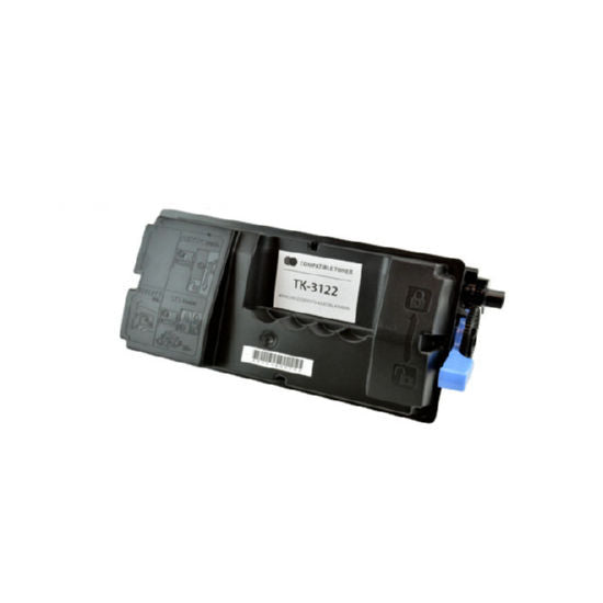 Compatible 1T02L10US0 TK3122 Black Toner KYOCERA