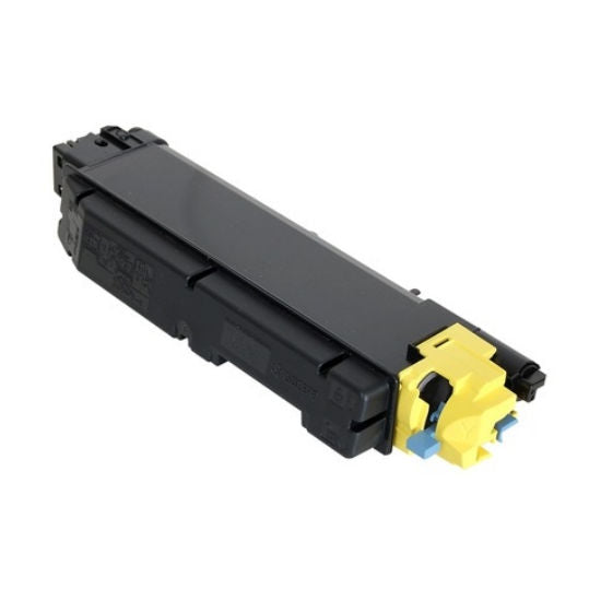Compatible Kyocera TK-5142Y , 1T02NRAUS0 Yellow Toner Cartridge