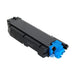 CW Outlet & Supplies Compatible 1T02NSCUS0 TK5152 Cyan Toner KYOCERA