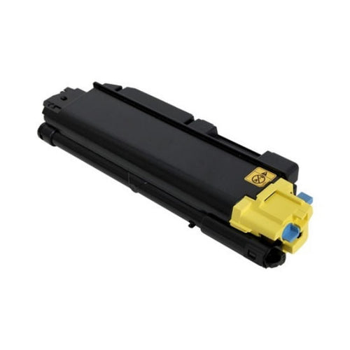 Compatible Kyocera 1T02NSAUS0, TK5152 Yellow Toner Cartridge