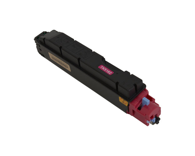 Compatible Kyocera 1T02NTBUS0 , TK-5162M Magenta Toner Cartridge