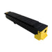 CW Outlet & Supplies Compatible 1T02R4AUS0 TK5197 Yellow Toner COPYSTAR