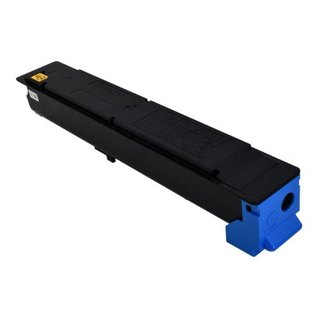 Compatible Kyocera TK-5207C (1T02R5CUS0) Cyan Toner Cartridge (12K YLD)