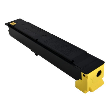 Compatible Kyocera TK-5207Y (1T02R5AUS0) Yellow Toner Cartridge (12K YLD)