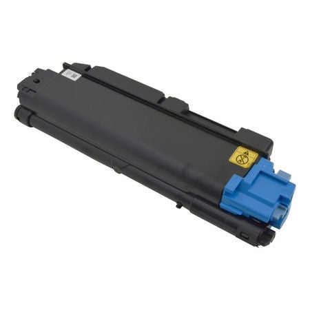 Compatible Kyocera  TK-5292C 1T02TXCUS0 Cyan Toner Cartridge 13K YLD