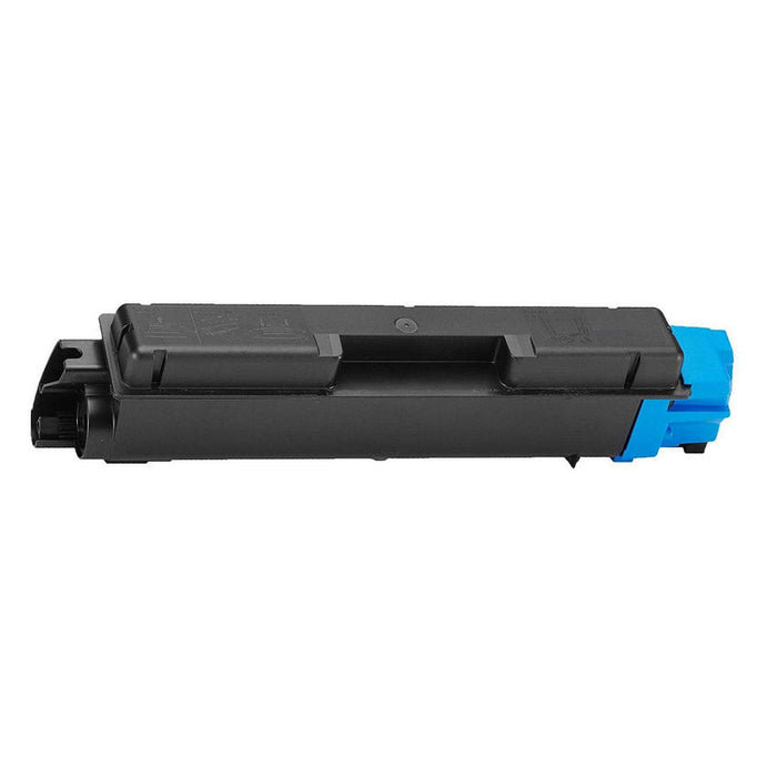 Compatible Kyocera Mita TK592C TK-592C Cyan Toner Cartridge With Chip 5K YLD