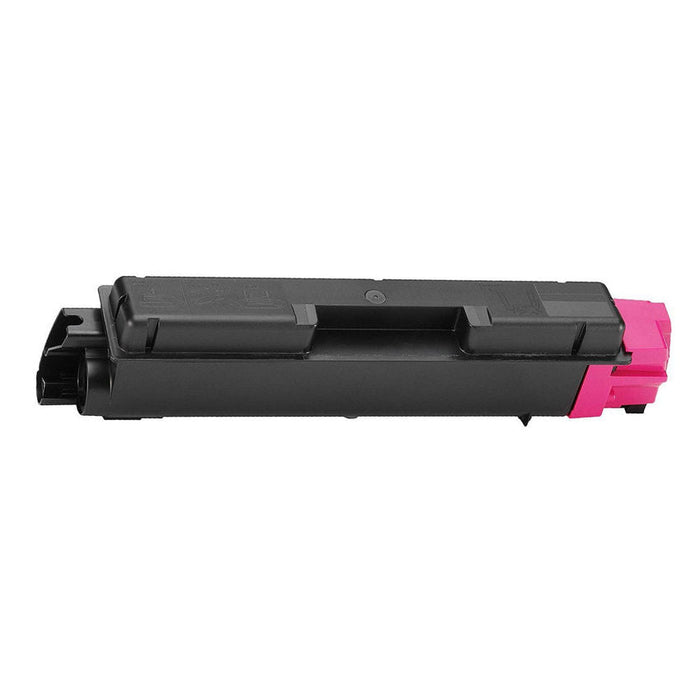 Compatible Kyocera Mita TK592M TK-592M Magenta Toner Cartridge With Chip 5K YLD