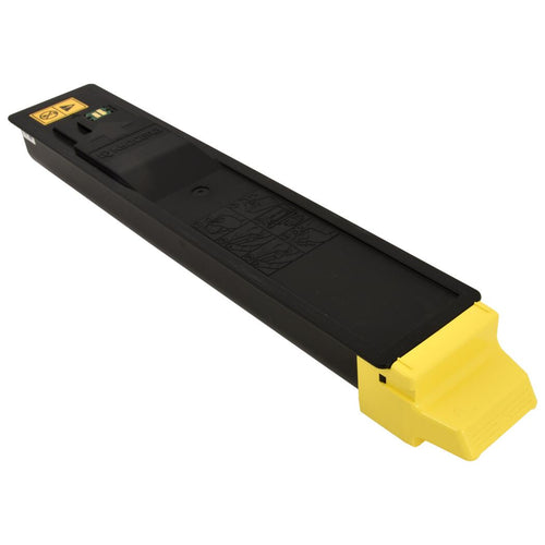 Compatible Kyocera 1T02P3AUS0 TK8117 Yellow Toner Cartridge