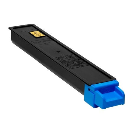 Compatible Kyocera TK8317C (TK-8317C) Cyan Toner Cartridge (6K YLD) (1T02MVCUS0)