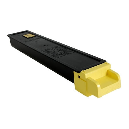 Compatible Kyocera TK8317Y (TK-8317Y) Yellow Toner Cartridge (6K YLD) (1T02MVAUS0)