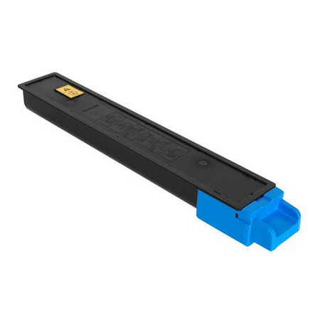 Compatible Kyocera TK-8327C (1T02NPCUS0) Cyan Toner Cartridge (12K YLD)