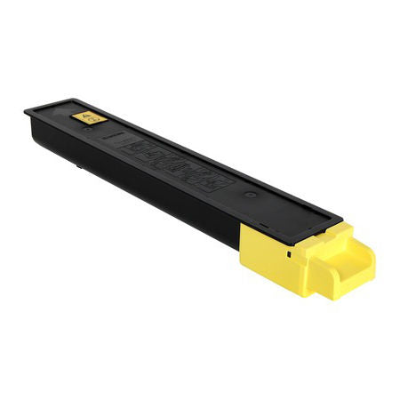 Compatible Kyocera TK-8327Y (1T02NPAUS0) Yellow Toner Cartridge (12K YLD)