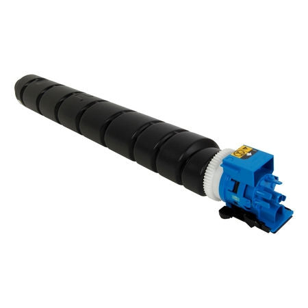 CW Outlet & Supplies Compatible 1T02RLCUS0 TK8337 Cyan Toner COPYSTAR