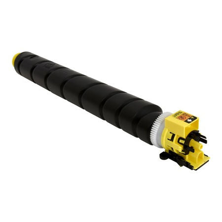 Compatible Kyocera TK-8347Y (1T02L7AUS0) Yellow Toner Cartridge (12K YLD)