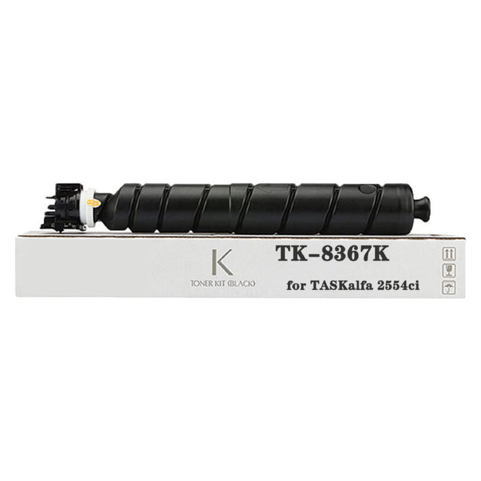 Compatible Kyocera TK-8367Y 1T02YPAUS0 Yellow Toner Cartridge