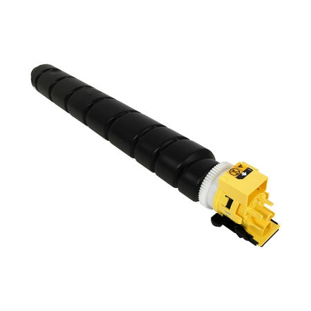 Compatible Kyocera TK-8517Y   1T02NDAUS0 Yellow Toner Cartridge