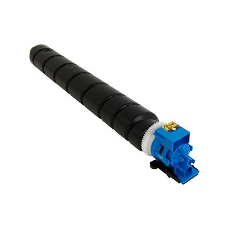 CW Outlet & Supplies Compatible 1T02RMCUS0 TK8527 Cyan Toner COPYSTAR