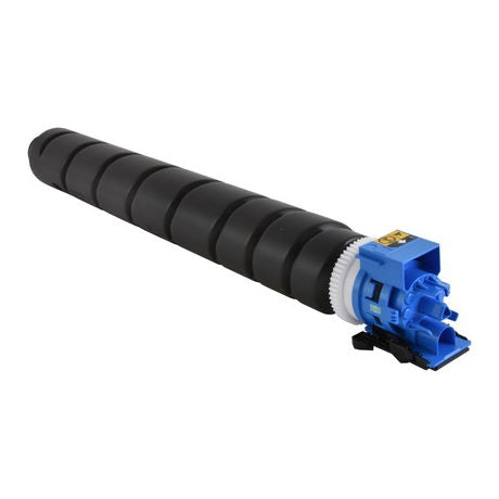 Compatible Kyocera TK8547C Cyan Toner Cartridge 1T02YMCUS0