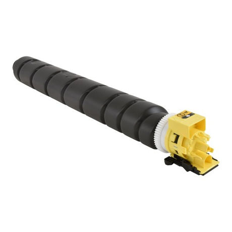 Compatible Kyocera TK8547Y Yellow Toner Cartridge 1T02YMAUS0