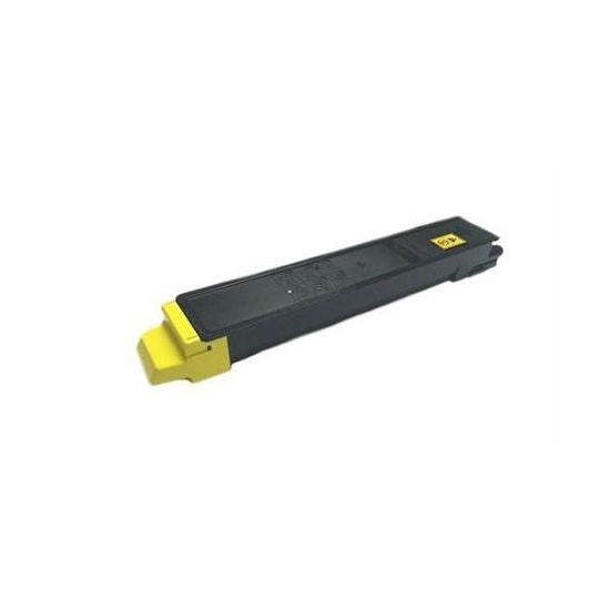 Compatible 1T02K0AUS0 TK897 Yellow Toner COPYSTAR