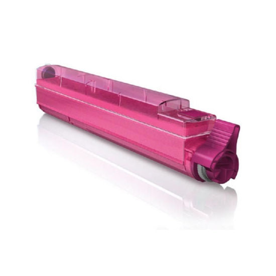 Compatible Okidata 42918902 Magenta Toner Cartridge