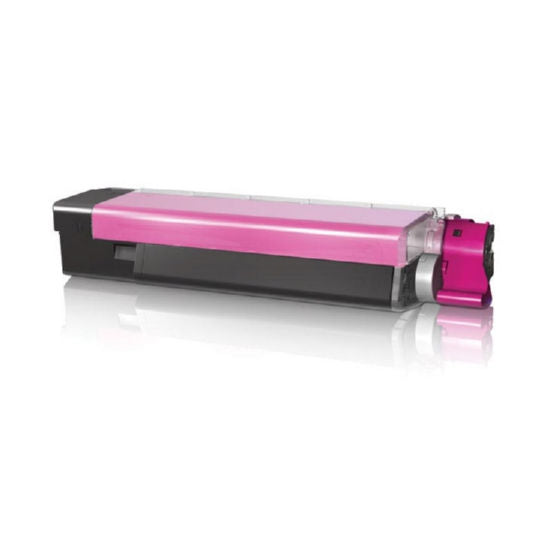 Compatible Okidata 43865718 Magenta Toner Cartridge