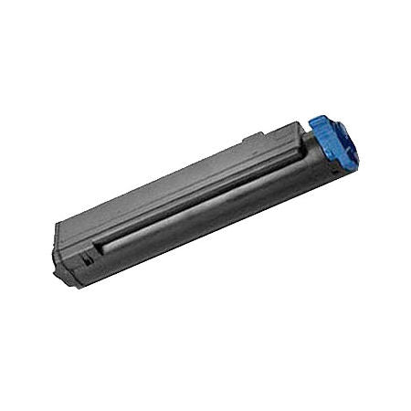Compatible Okidata 43979201 High Yield Black Toner Cartridge