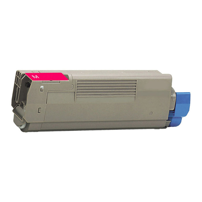 Compatible Okidata 44059110 Magenta Laser Toner Cartridge