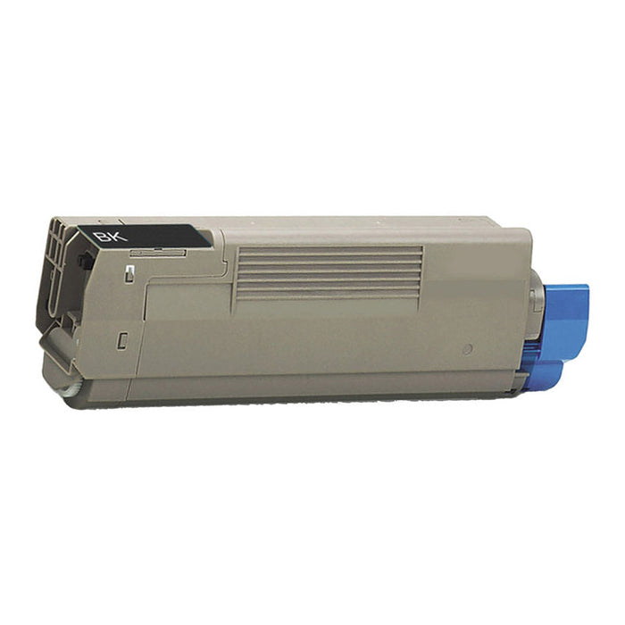 Compatible Okidata 44059112 Black Laser Toner Cartridge