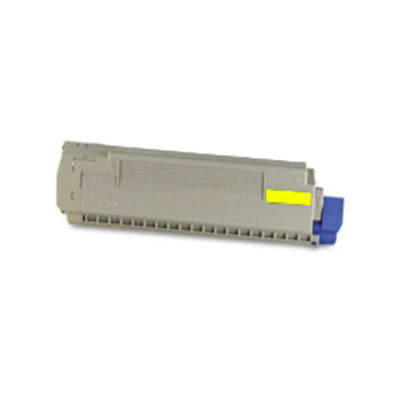 Compatible Okidata 44059213 Yellow Toner Cartridge