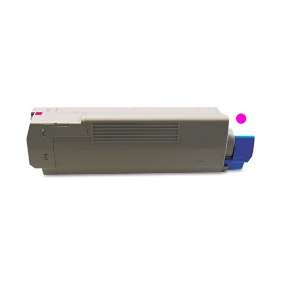 Compatible Okidata 44315302 Magenta Toner Cartridge