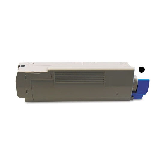 Compatible Okidata 44315304 Black Toner Cartridge