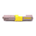 CW Outlet & Supplies Compatible 44469701 C17 Yellow Toner OKIDATA