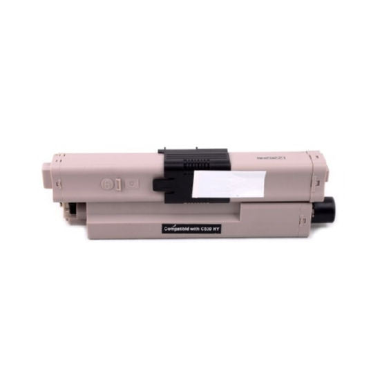 Compatible Okidata 44469802 Black Toner Cartridge