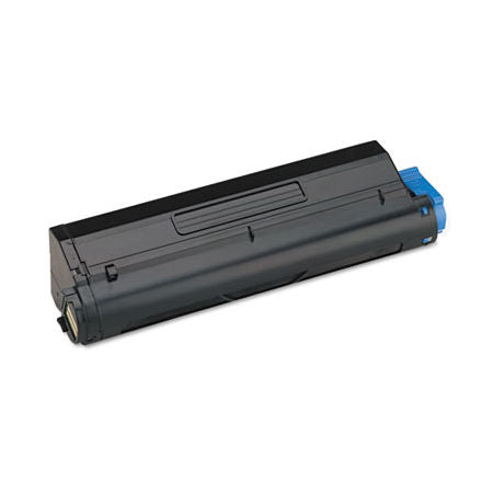 Compatible Okidata 44574901 High Yield Black Toner Cartridge
