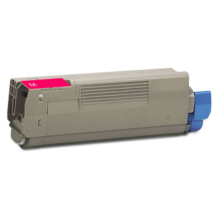 Compatible Okidata 44844510 Magenta Toner Cartridge