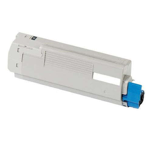 Compatible Okidata 44844512 Black Toner Cartridge