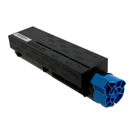 Compatible Okidata 45807105 High Yield Black Toner Cartridge