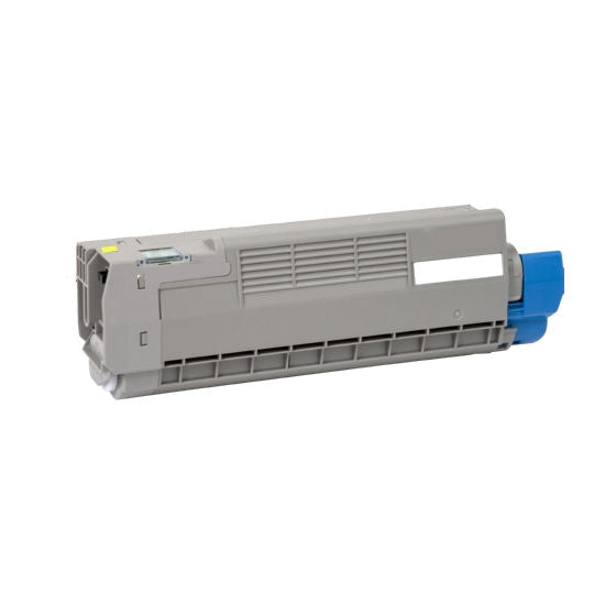 Compatible Okidata 46507501 Yellow Toner Cartridge