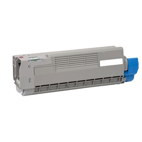 Compatible Okidata 46507502 Magenta Toner Cartridge