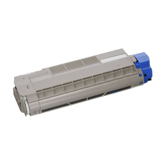 Compatible Okidata 46507503 Cyan Toner Cartridge