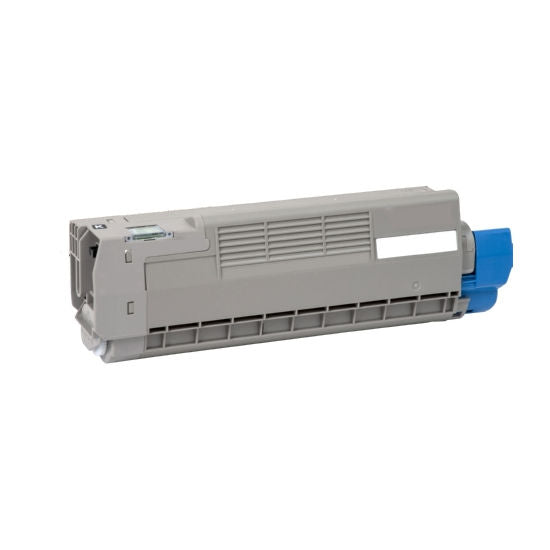 Compatible Okidata 46507504 Black Toner Cartridge