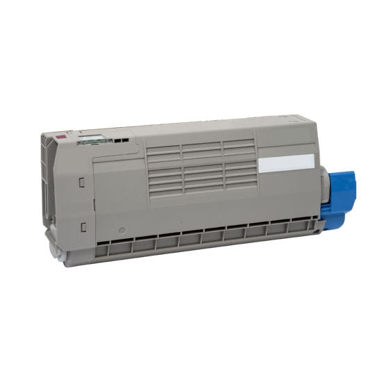 Compatible Okidata 46507602 Magenta Toner Cartridge